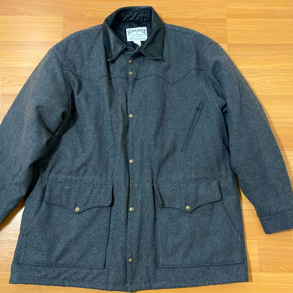 Schafer outfitters cattle baron